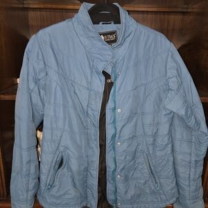 Outback Traders Dusty Turquoise Jacket